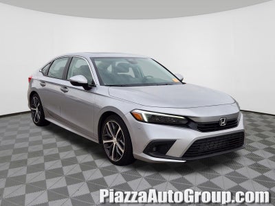 2024 Honda Civic Sedan Touring
