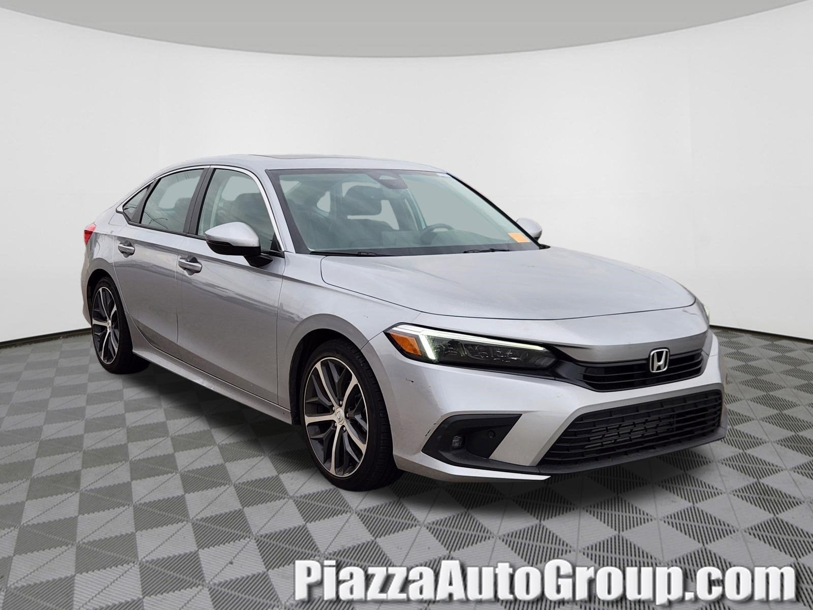 2024 Honda Civic Sedan Touring