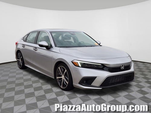 2024 Honda Civic Sedan Touring