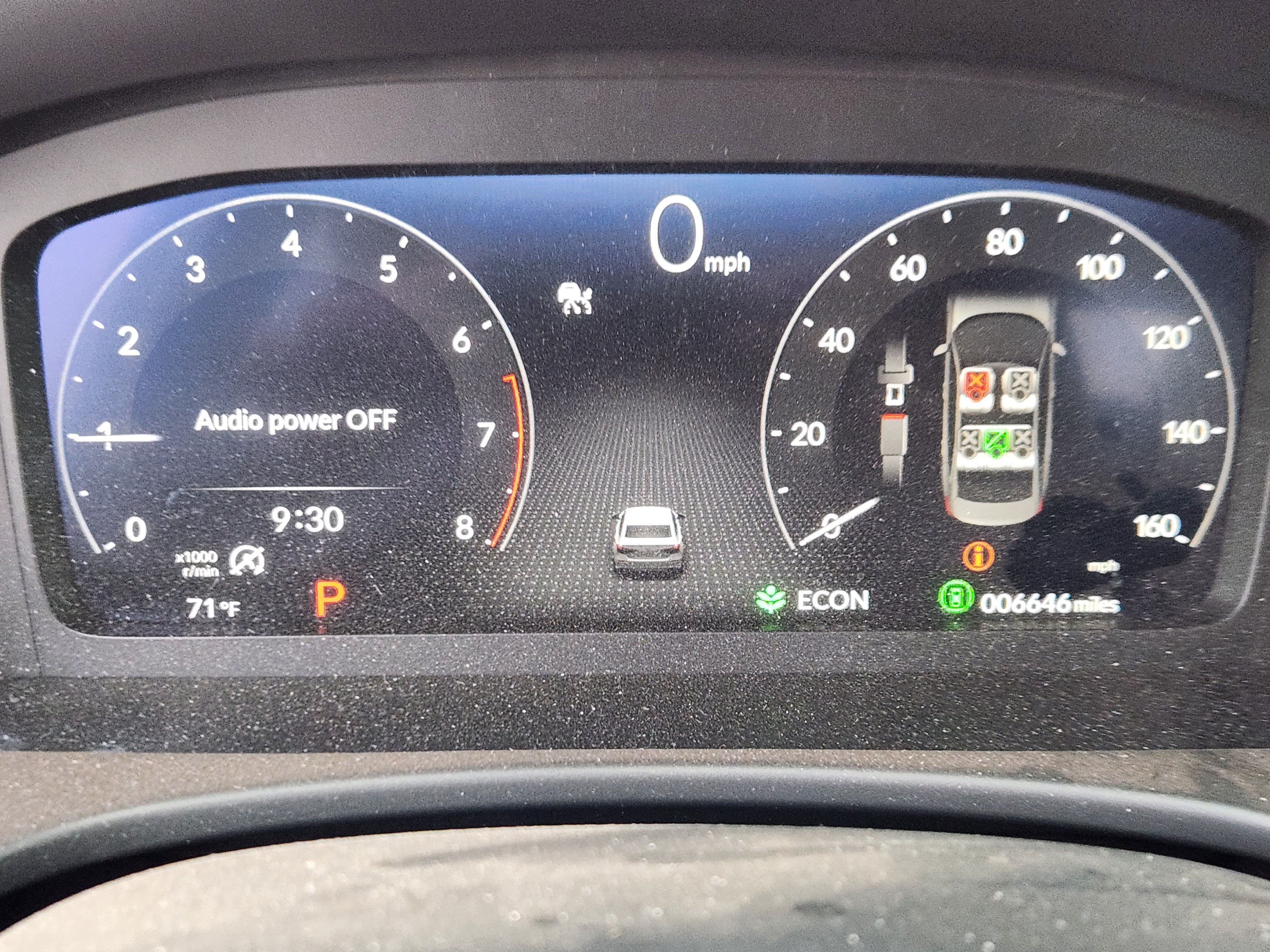 2024 Honda Civic Sedan Touring
