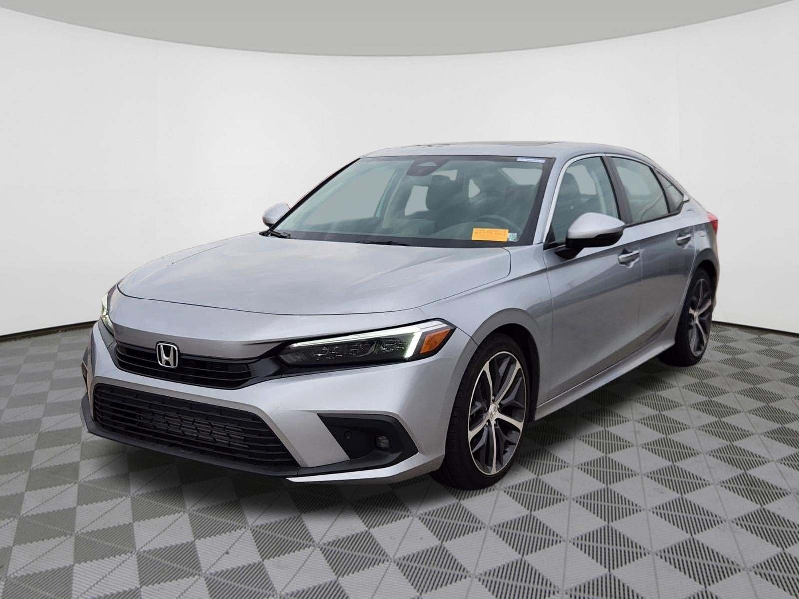 2024 Honda Civic Sedan Touring