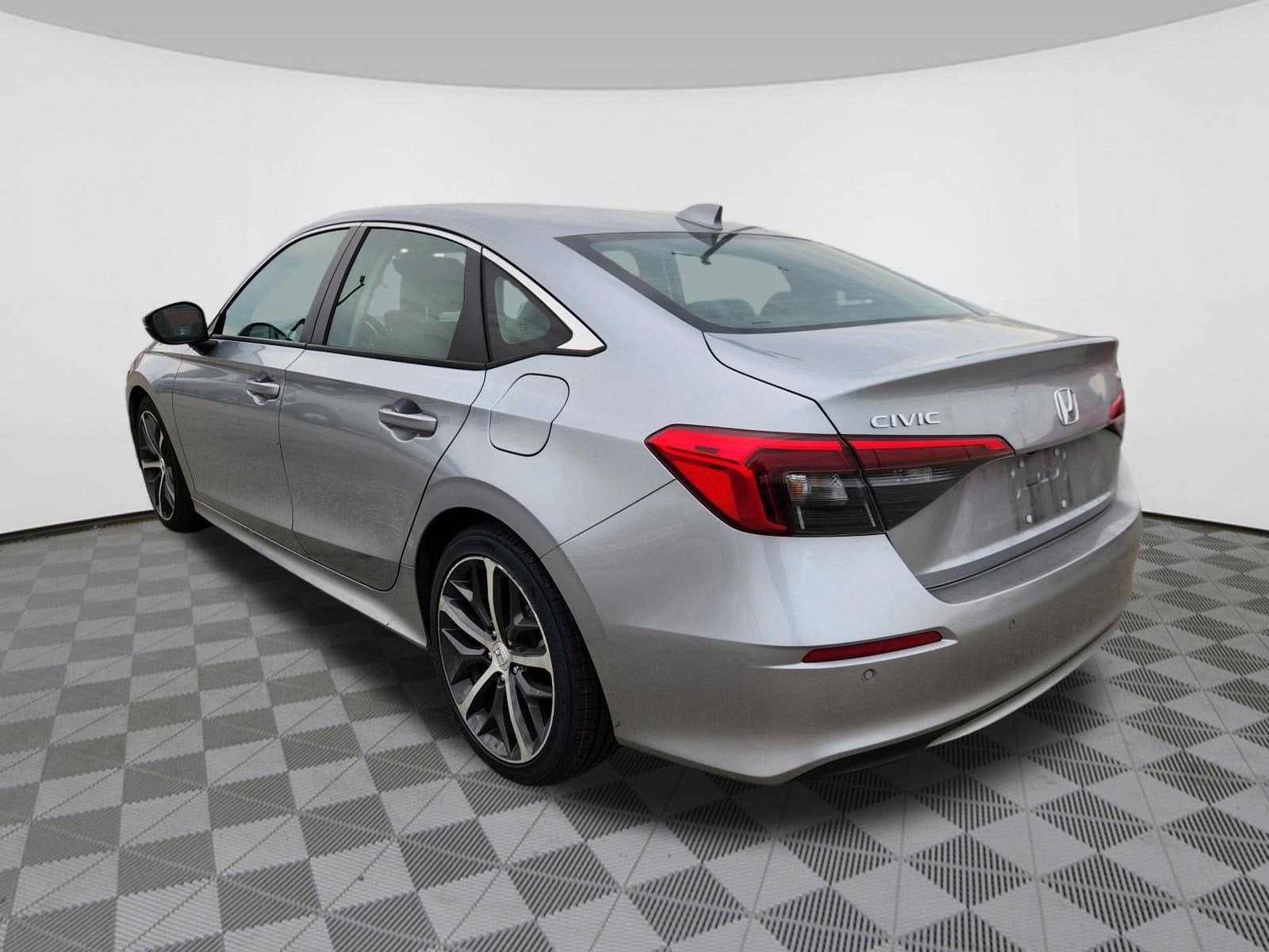 2024 Honda Civic Sedan Touring