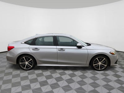 2024 Honda Civic Sedan Touring