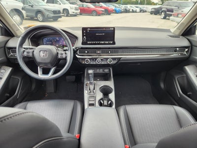 2024 Honda Civic Sedan Touring