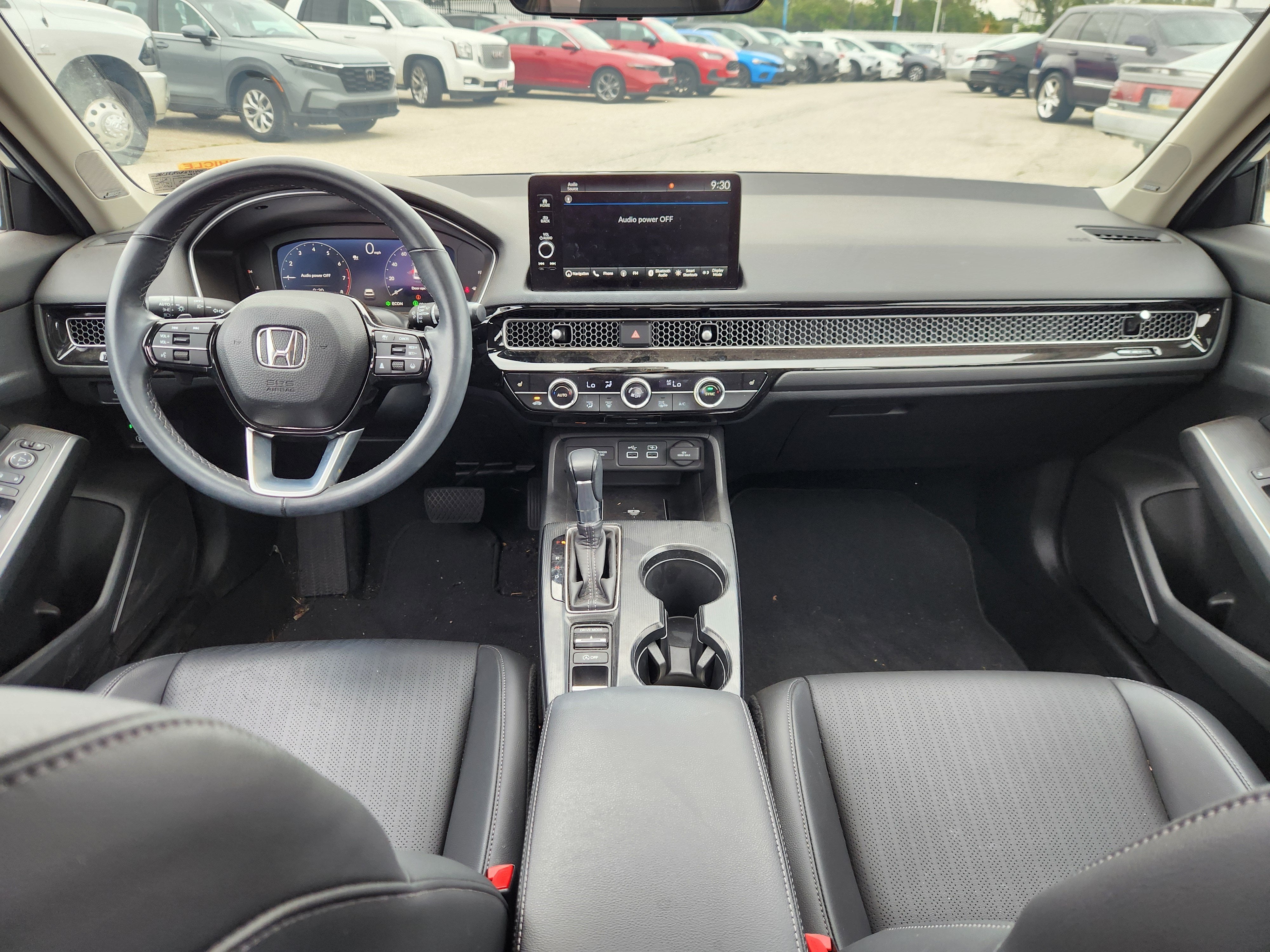 2024 Honda Civic Sedan Touring