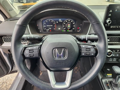 2024 Honda Civic Sedan Touring