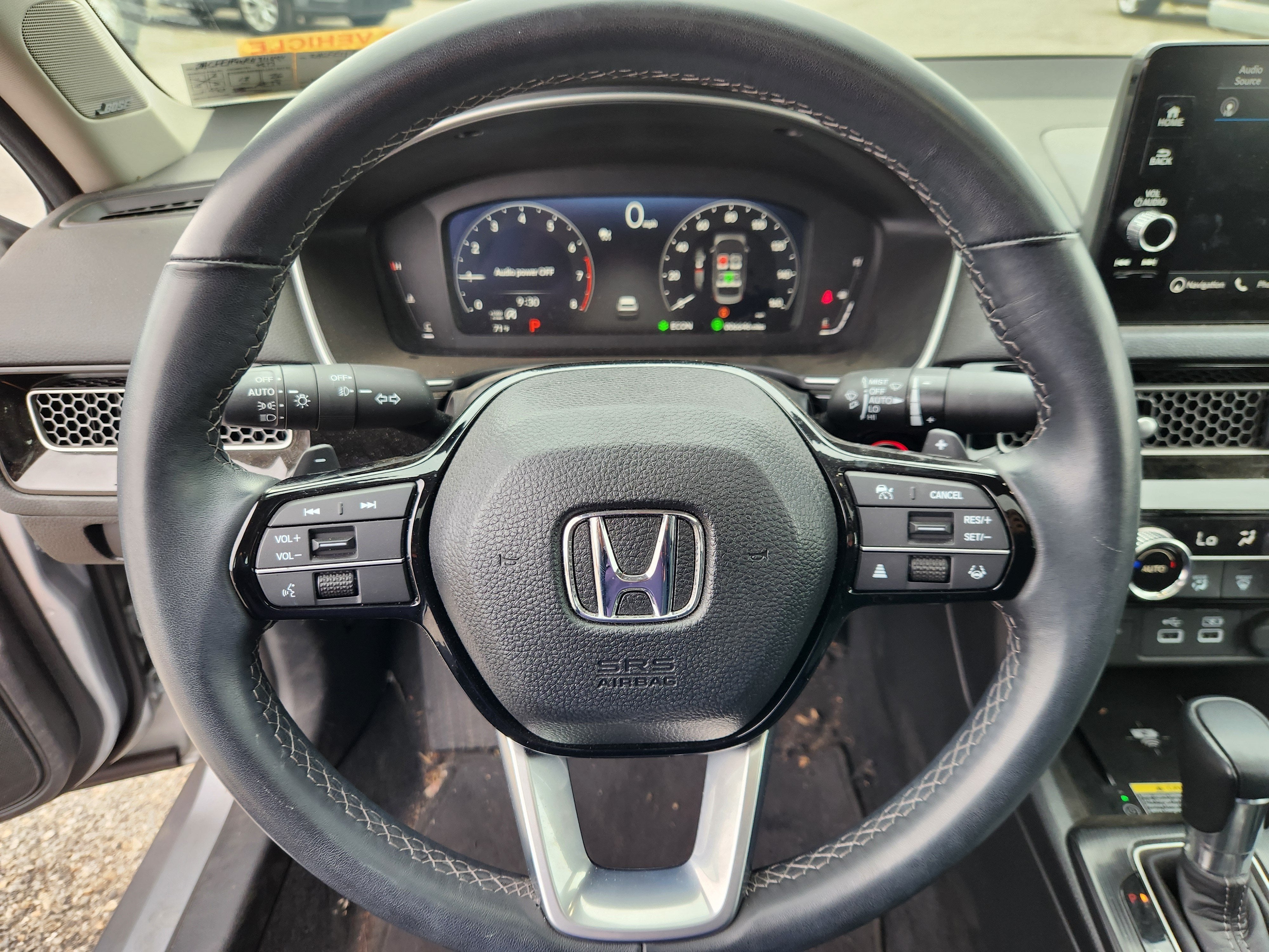 2024 Honda Civic Sedan Touring