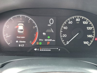 2026 Honda Civic Sedan LX