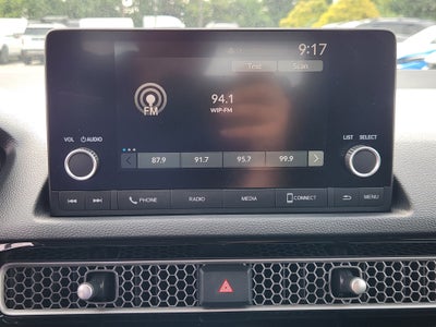 2026 Honda Civic Sedan LX