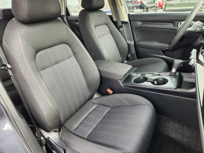 2026 Honda Civic Sedan LX