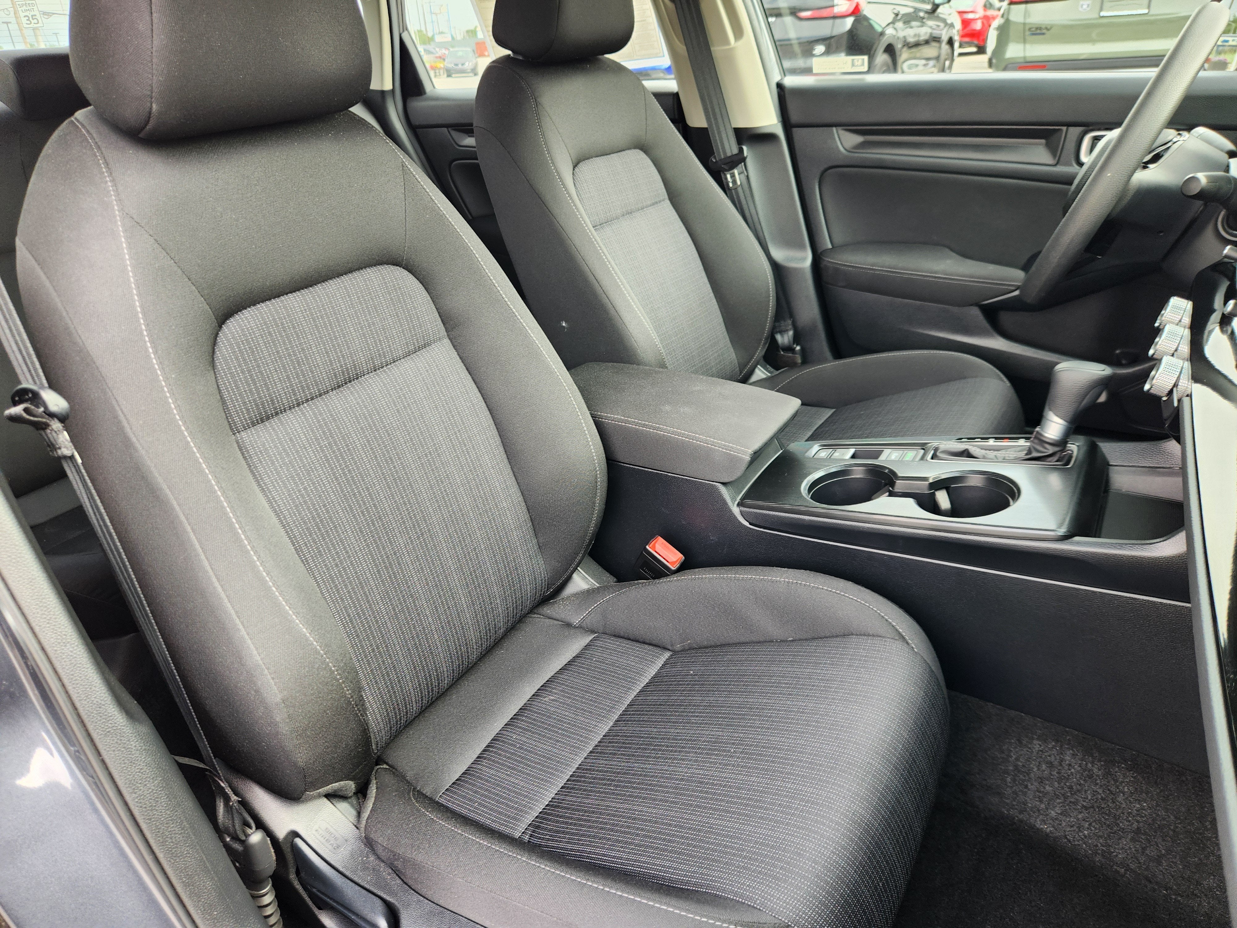2026 Honda Civic Sedan LX