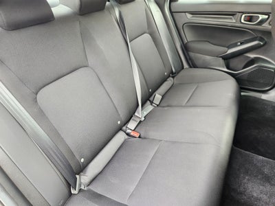 2026 Honda Civic Sedan LX
