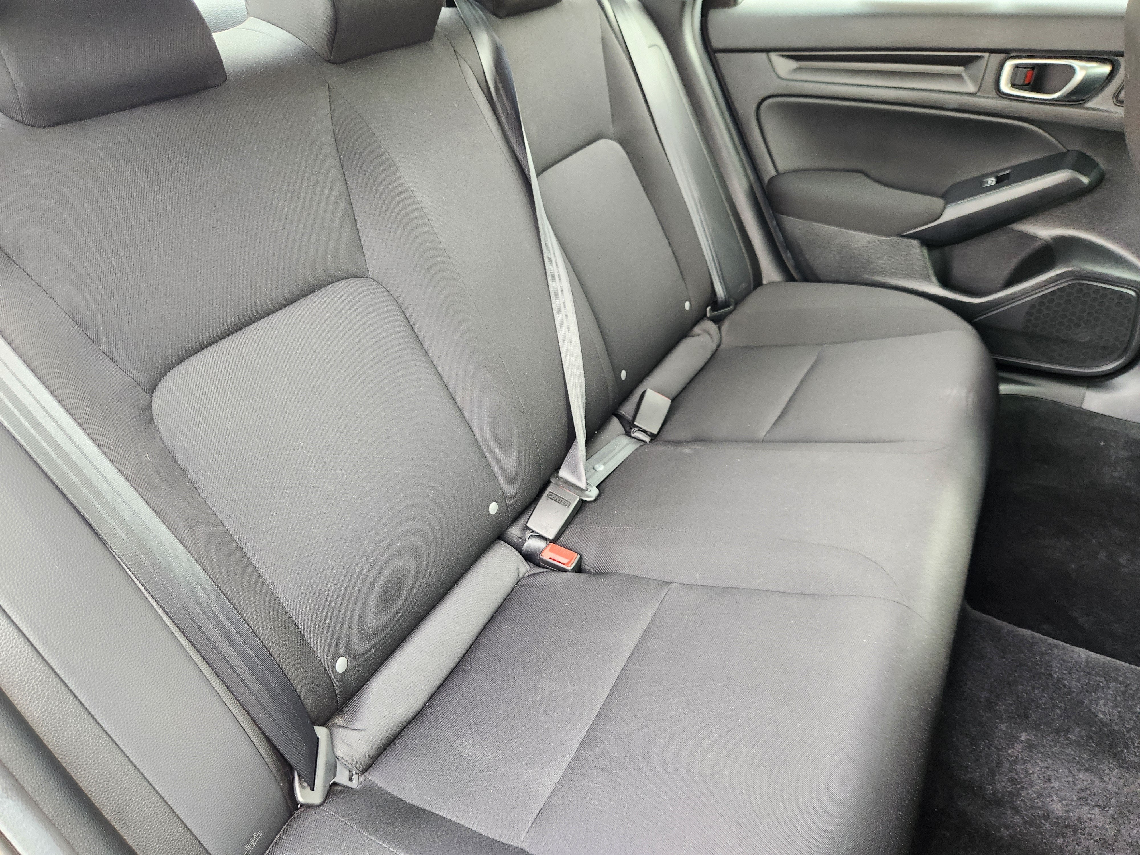 2026 Honda Civic Sedan LX