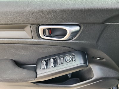 2026 Honda Civic Sedan LX