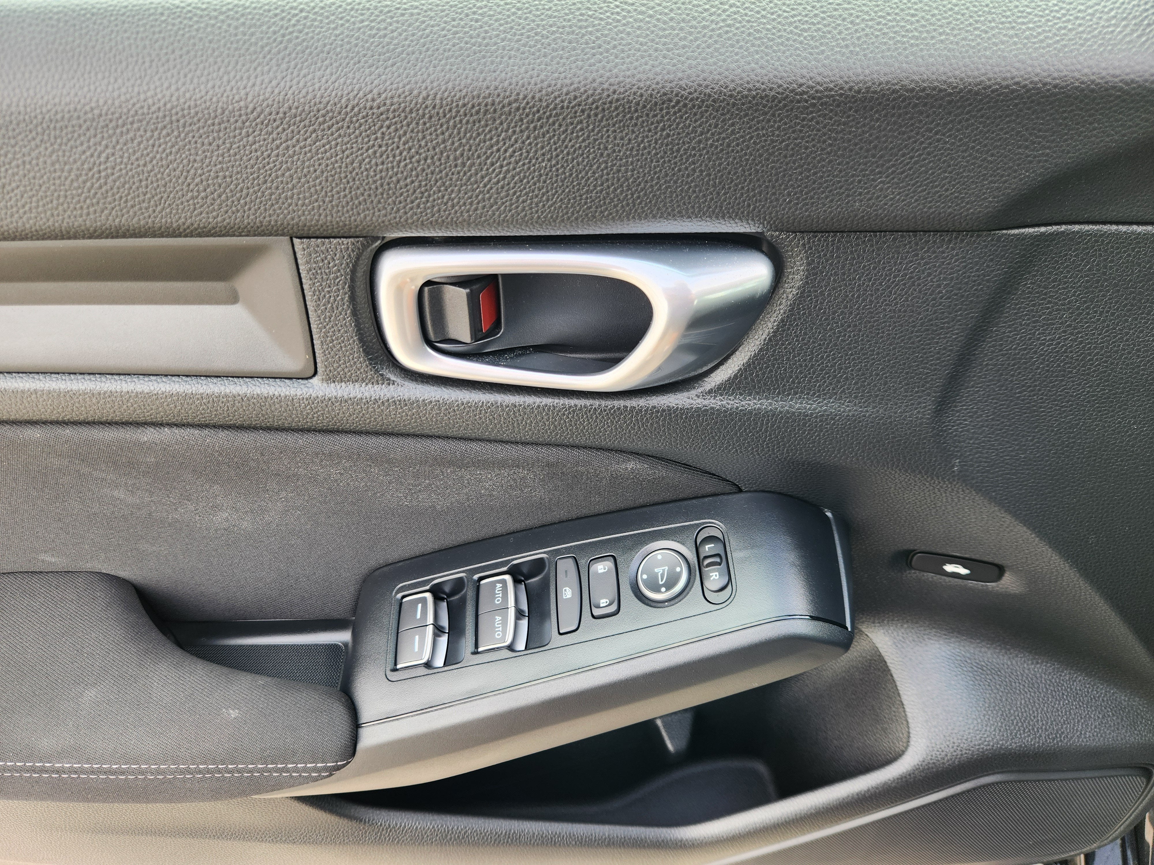2026 Honda Civic Sedan LX