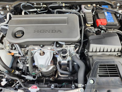 2026 Honda Civic Sedan LX
