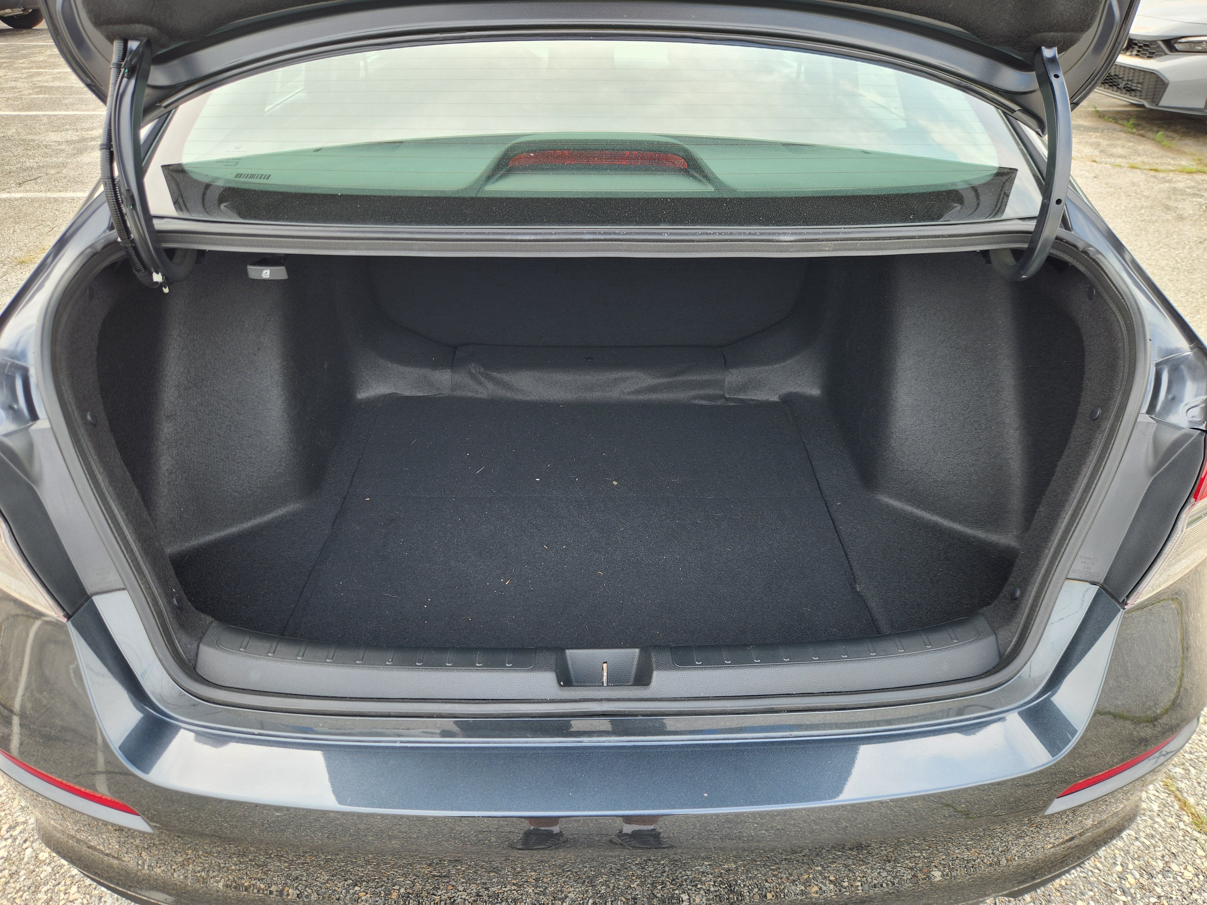 2026 Honda Civic Sedan LX