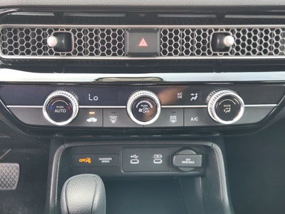 2026 Honda Civic Sedan LX