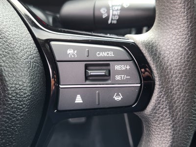 2026 Honda Civic Sedan LX