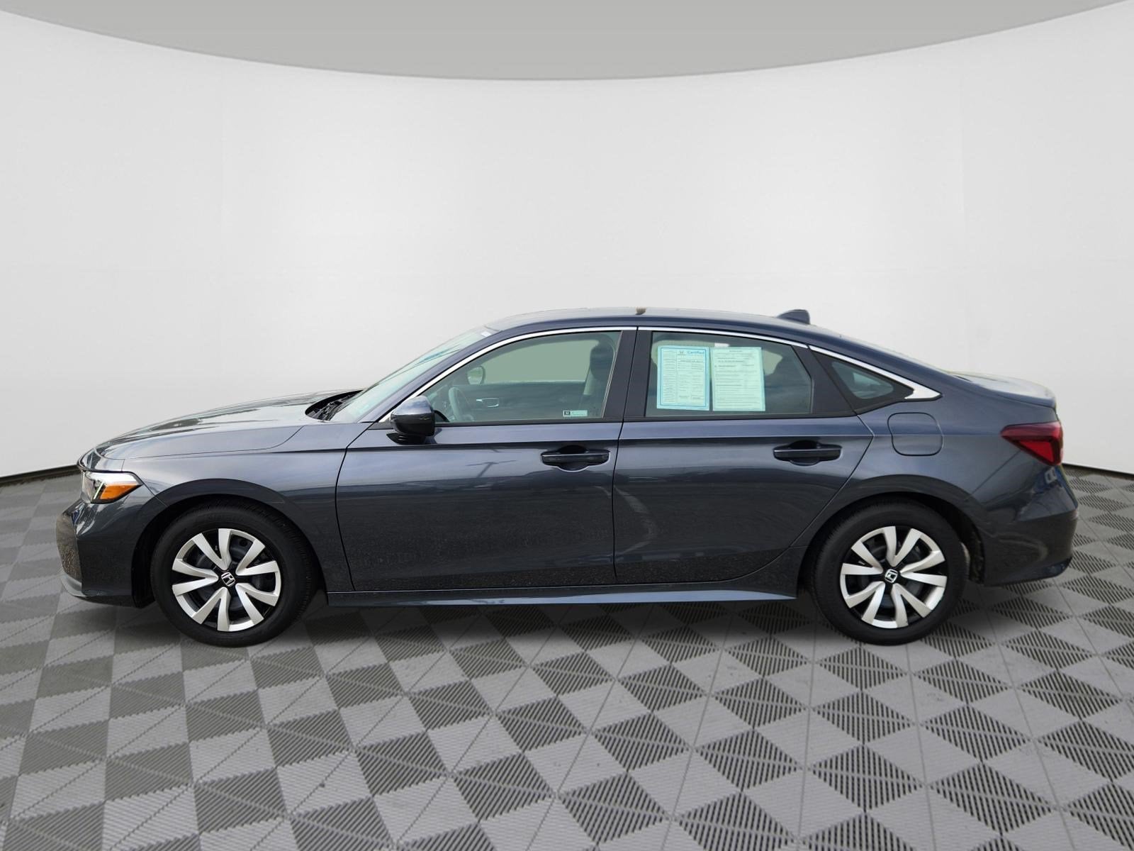 2026 Honda Civic Sedan LX
