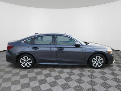 2026 Honda Civic Sedan LX