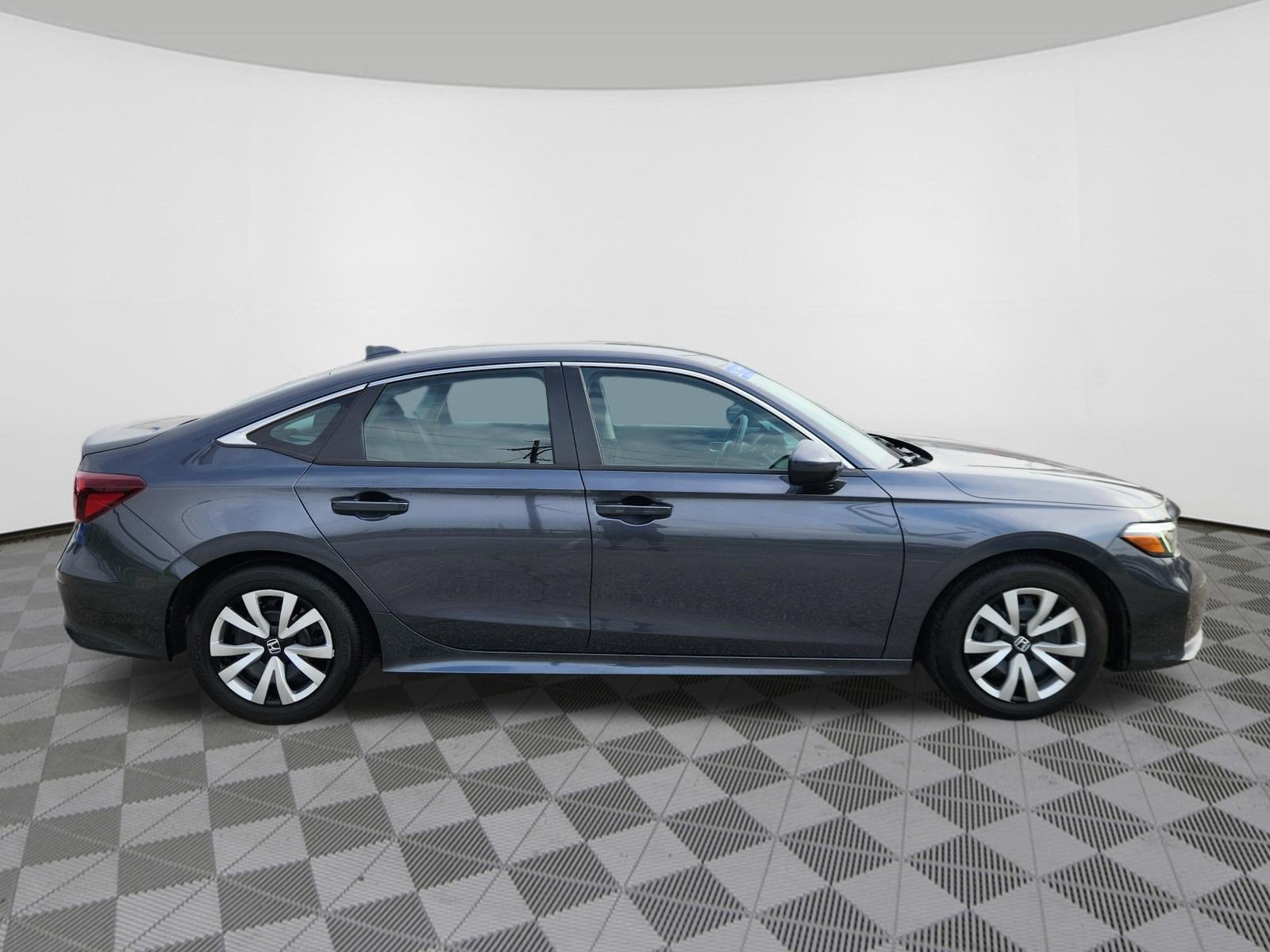 2026 Honda Civic Sedan LX