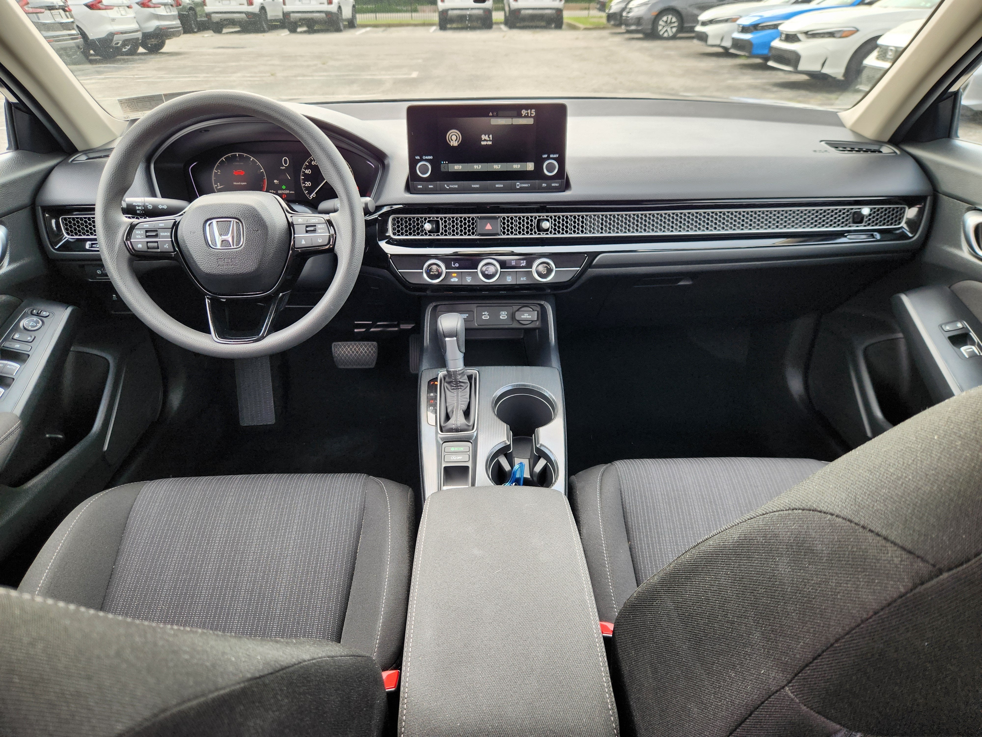 2026 Honda Civic Sedan LX