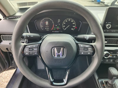2026 Honda Civic Sedan LX