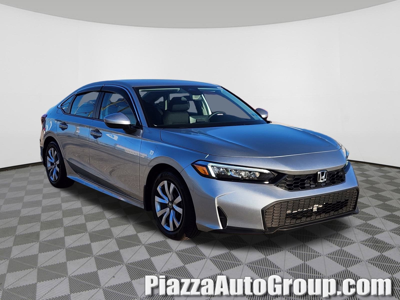 2026 Honda Civic Sedan LX