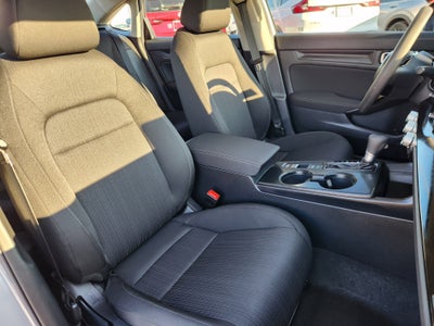 2026 Honda Civic Sedan LX