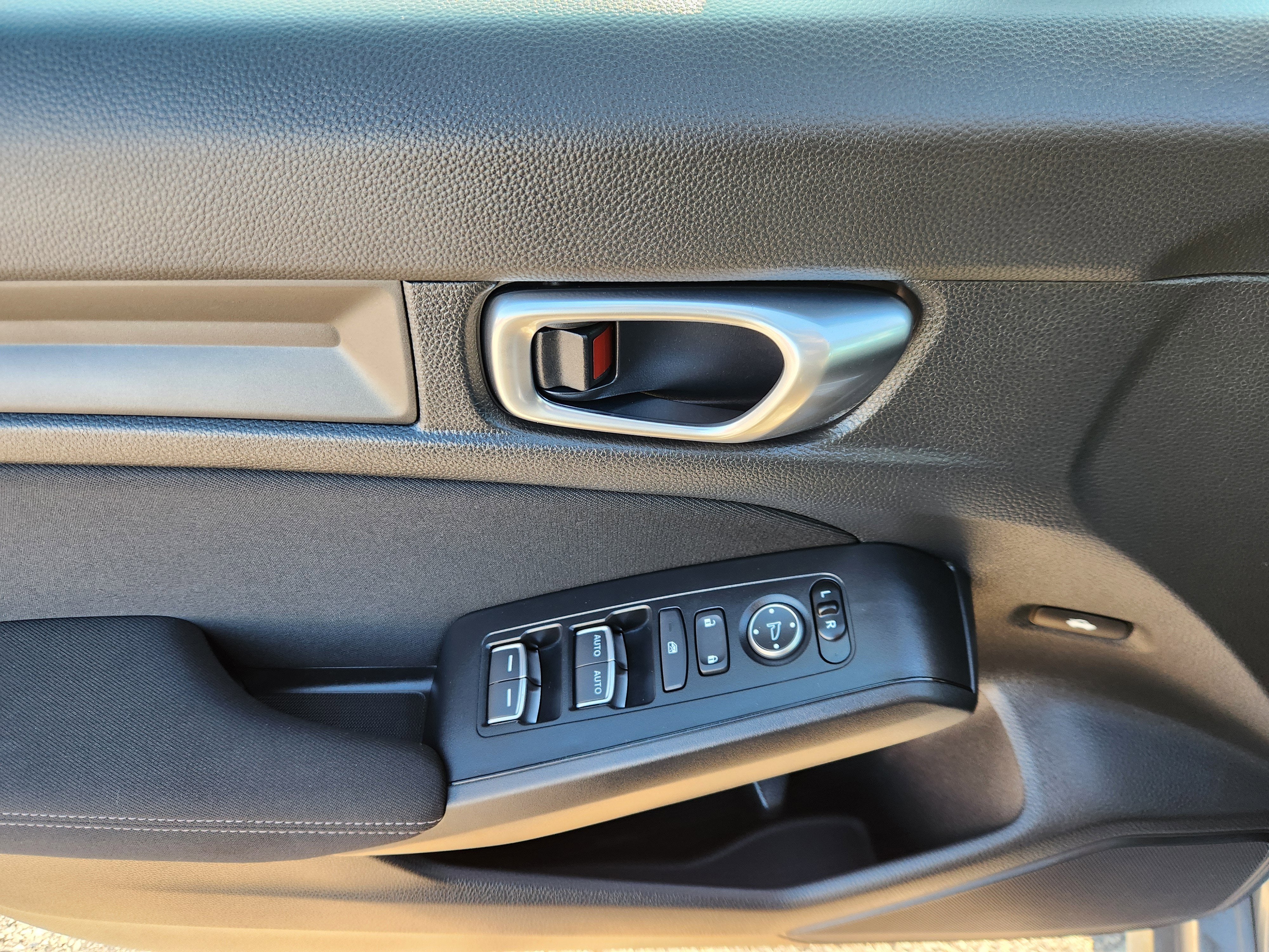 2026 Honda Civic Sedan LX