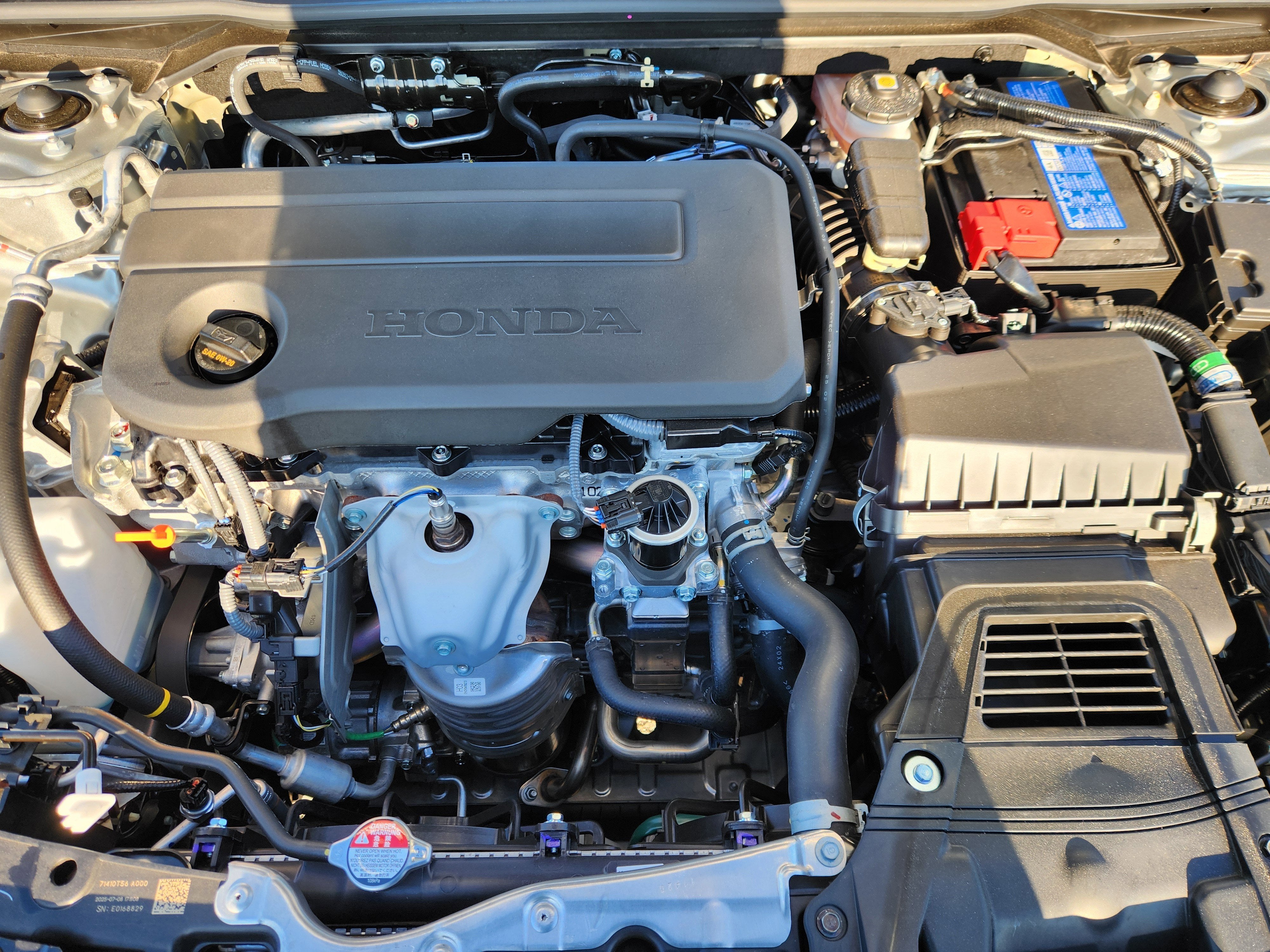 2026 Honda Civic Sedan LX