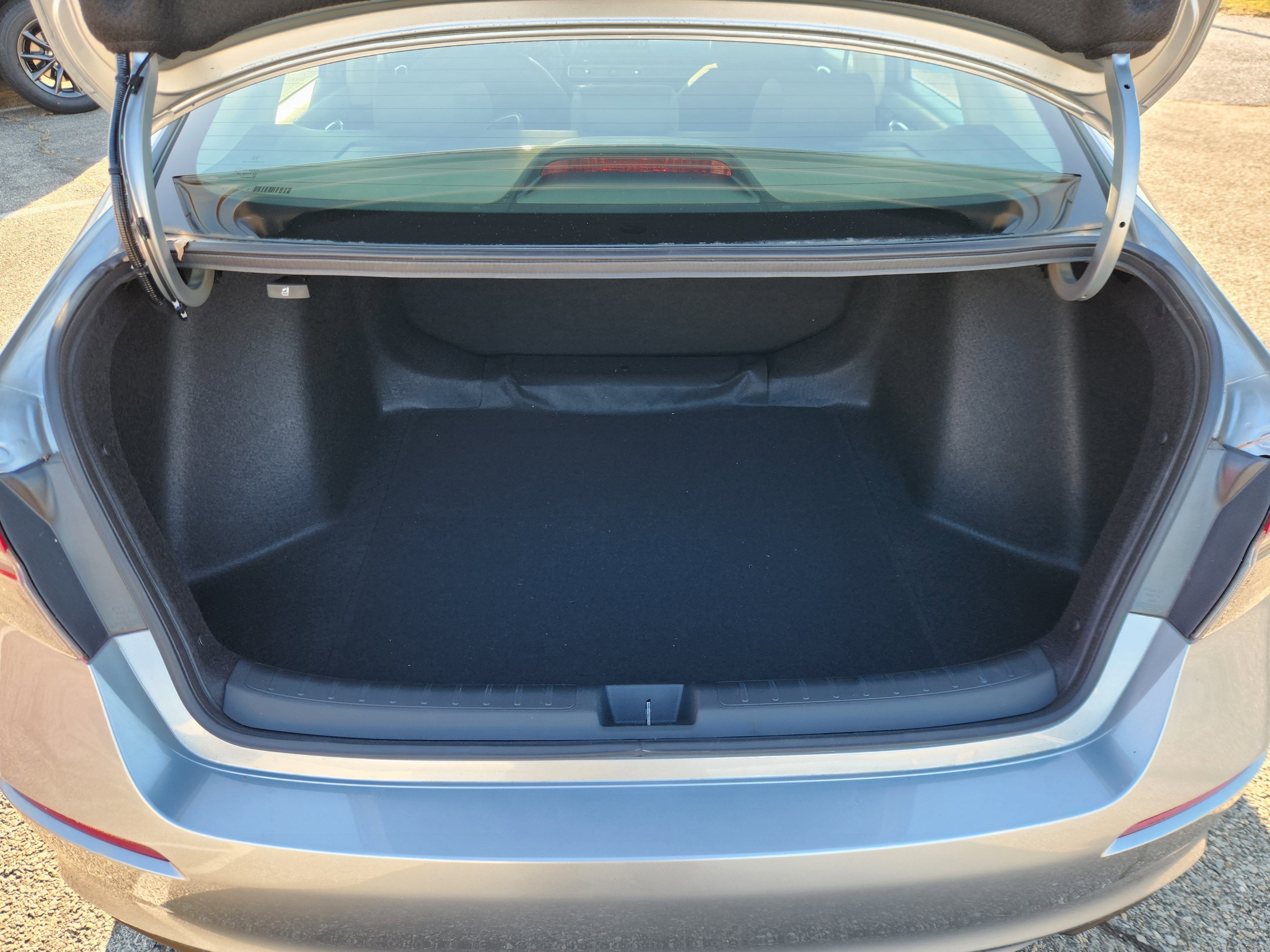 2026 Honda Civic Sedan LX