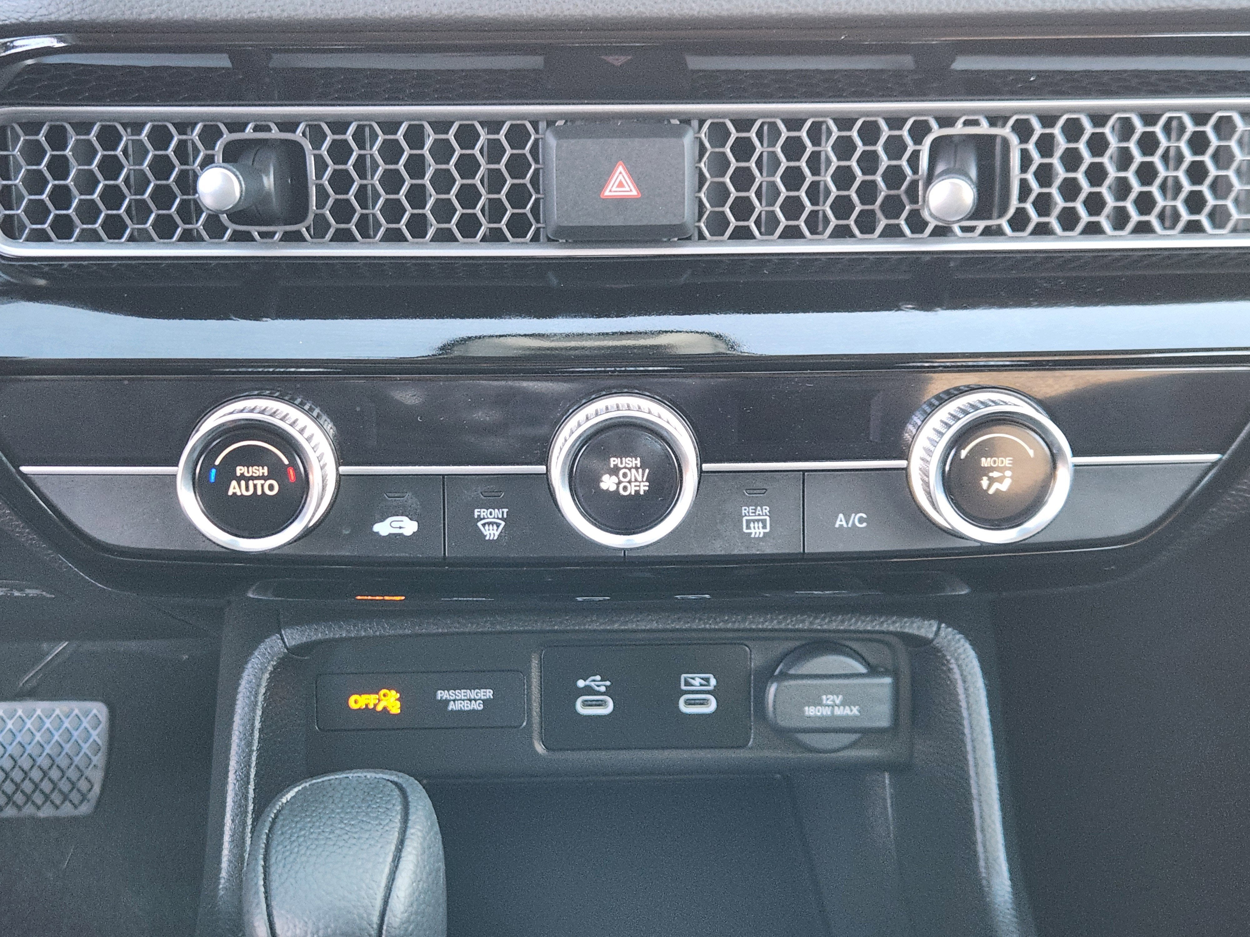 2026 Honda Civic Sedan LX