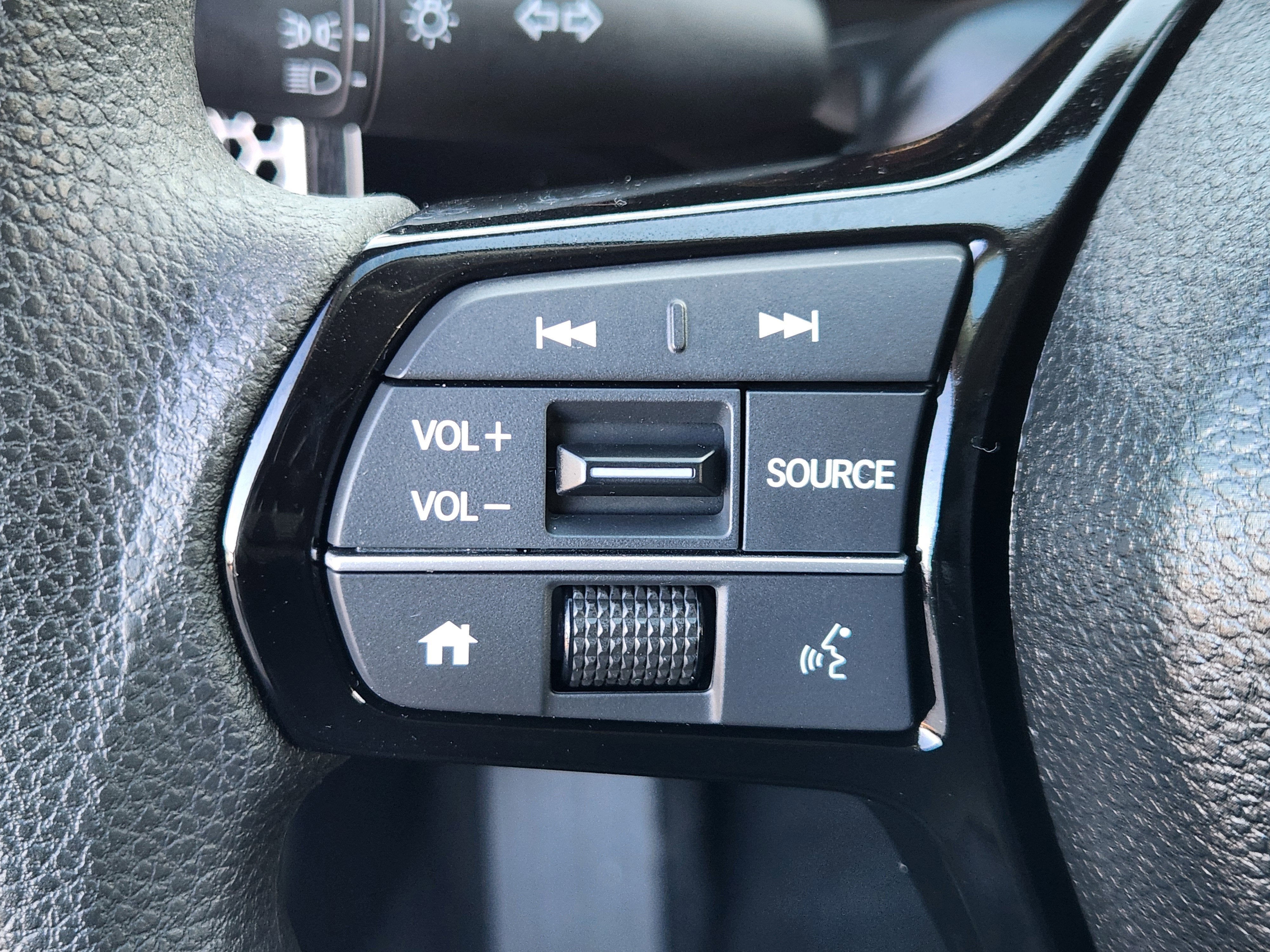 2026 Honda Civic Sedan LX