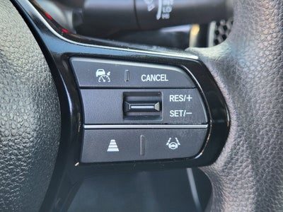 2026 Honda Civic Sedan LX