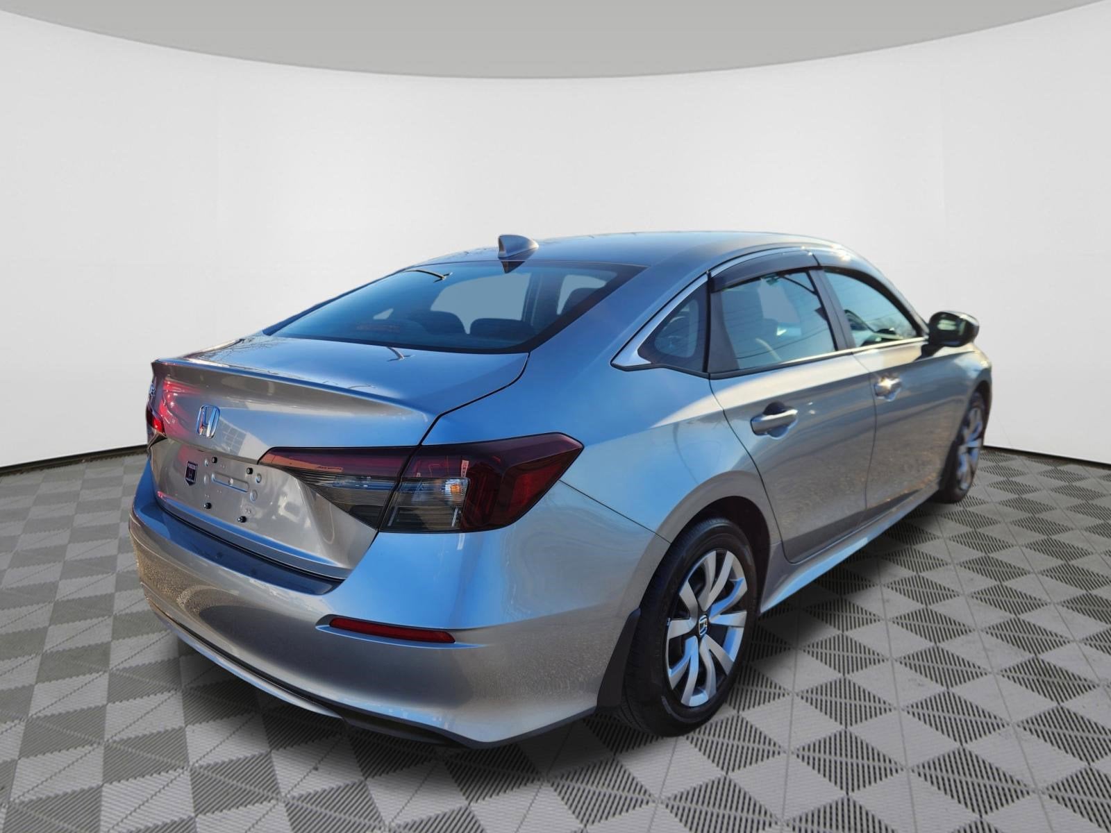 2026 Honda Civic Sedan LX