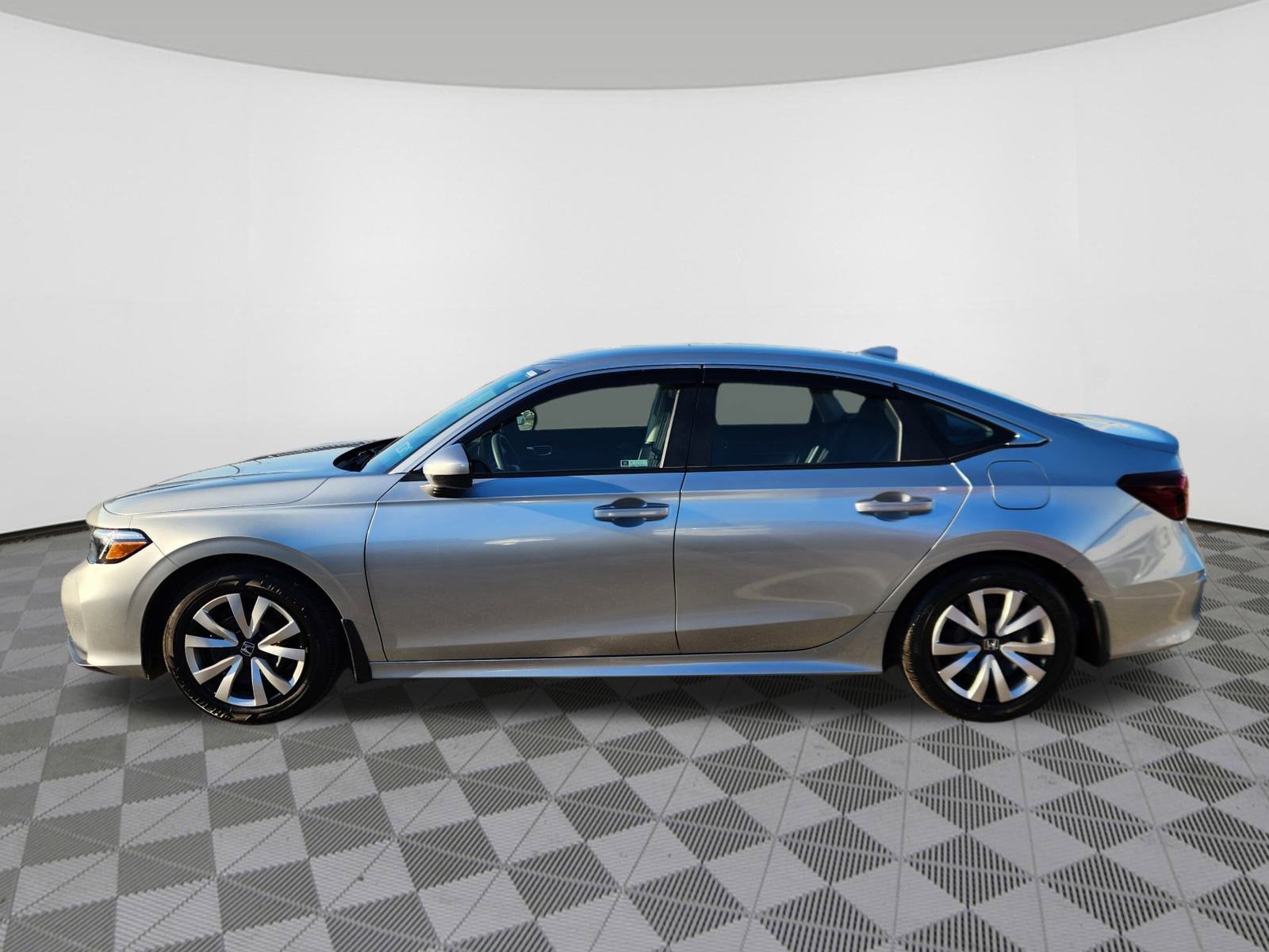 2026 Honda Civic Sedan LX
