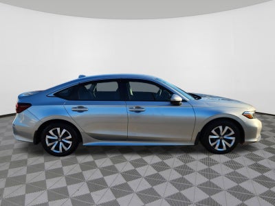 2026 Honda Civic Sedan LX