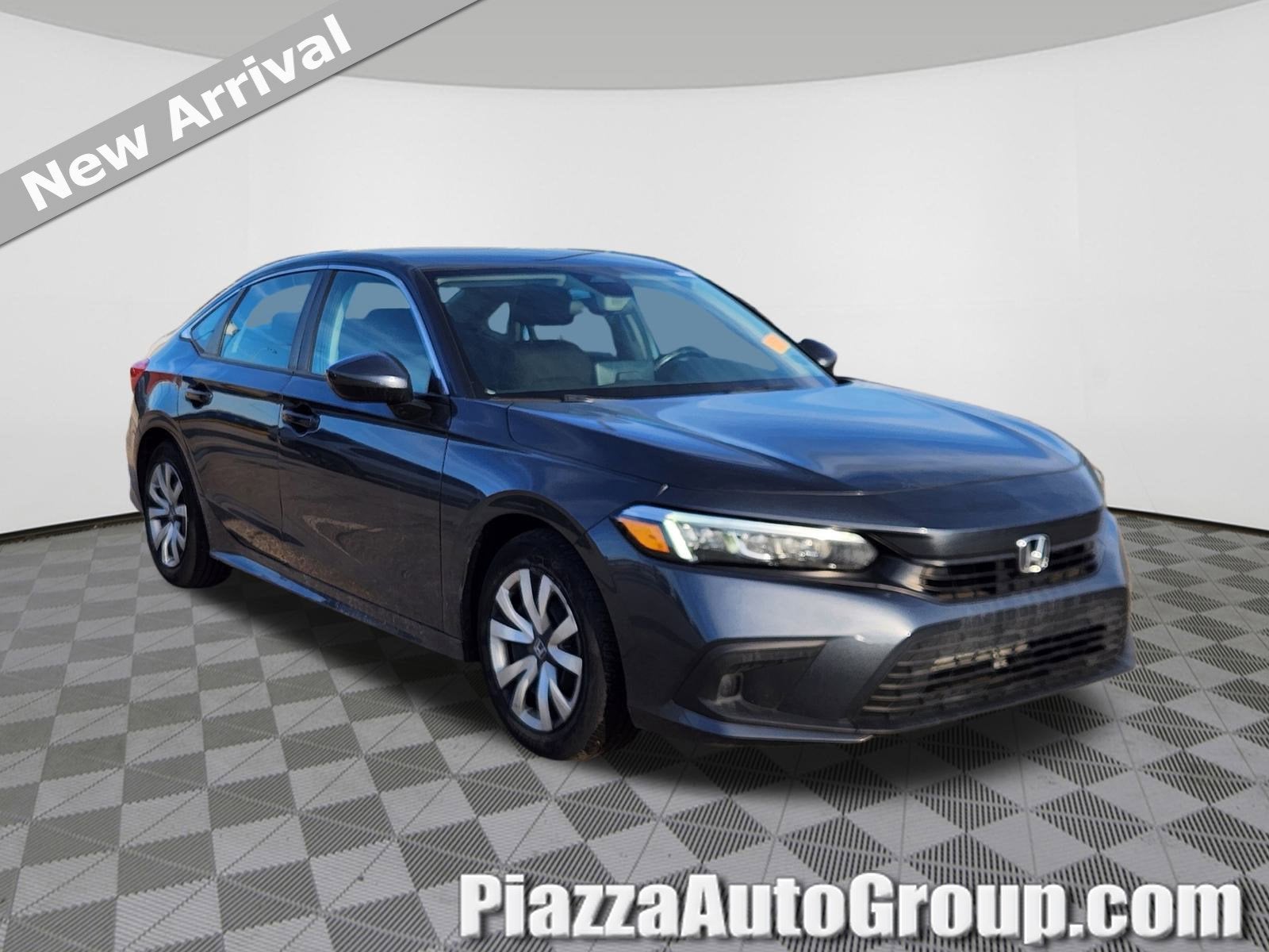 2024 Honda Civic Sedan LX