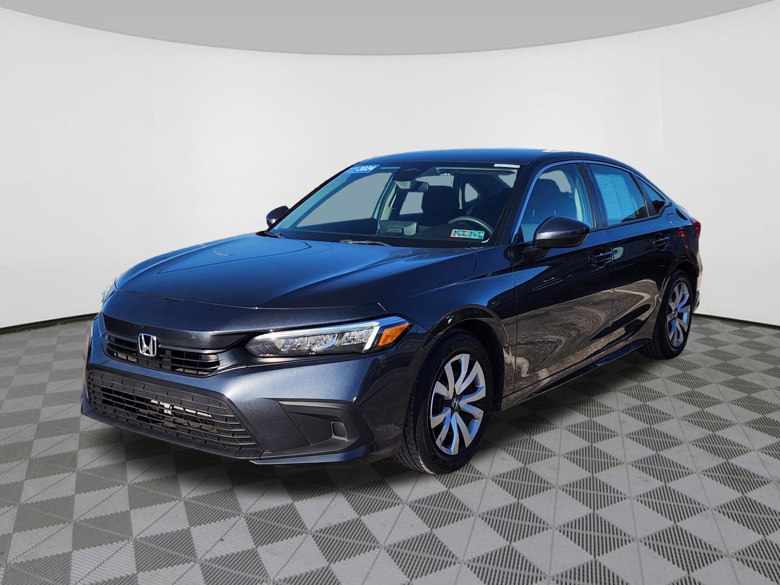 2024 Honda Civic Sedan LX