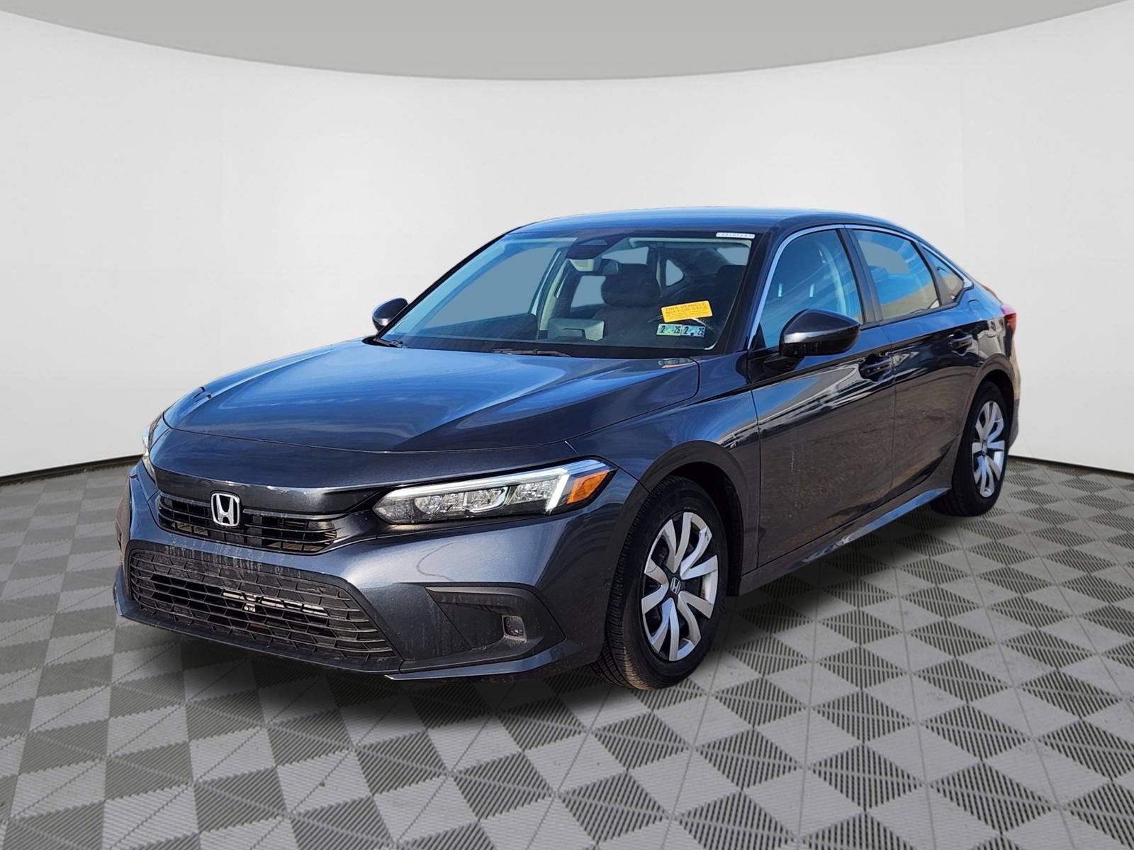 2024 Honda Civic Sedan LX