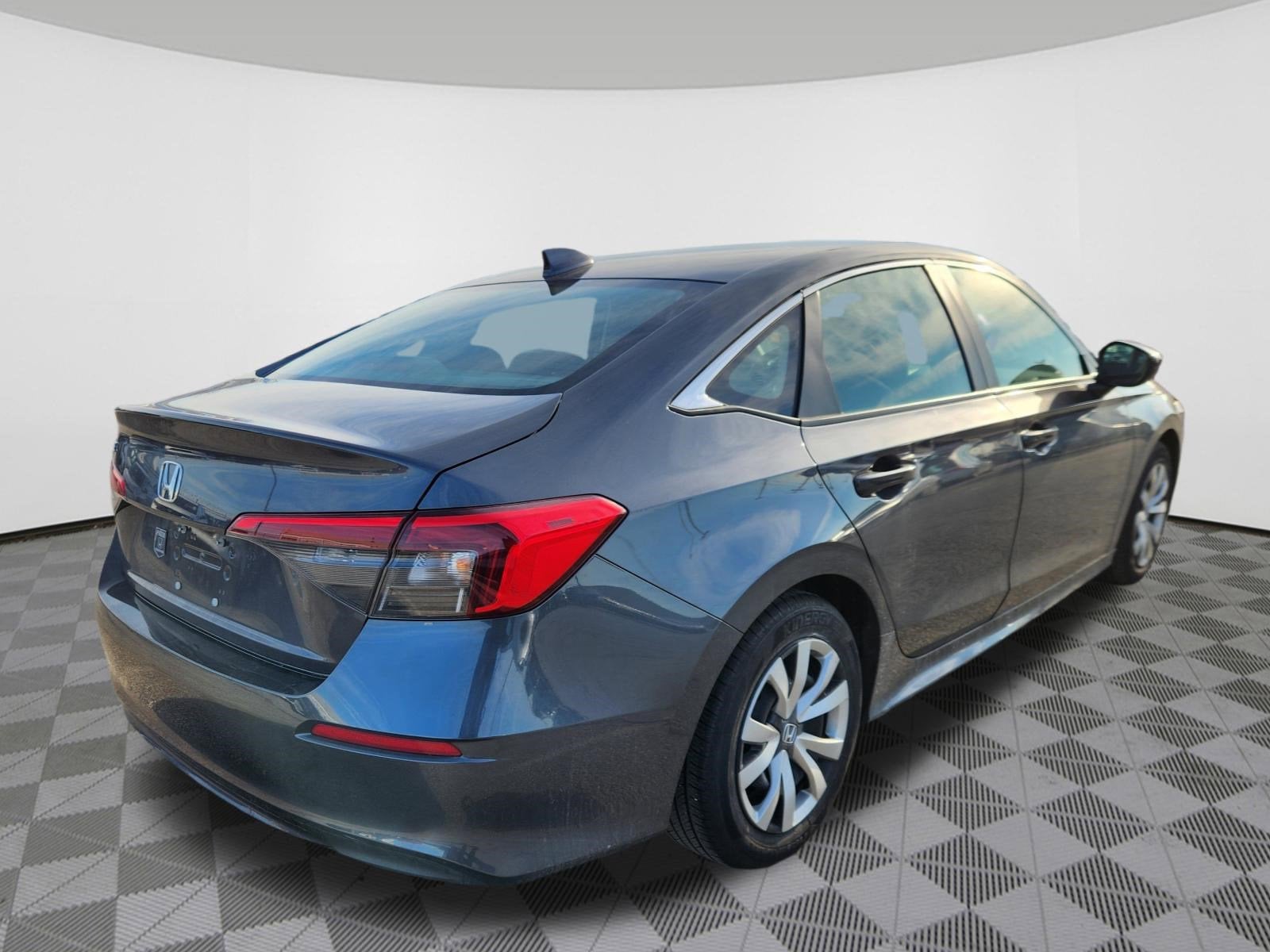 2024 Honda Civic Sedan LX