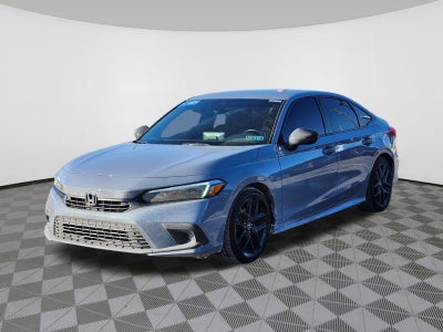 2024 Honda Civic Sedan Sport