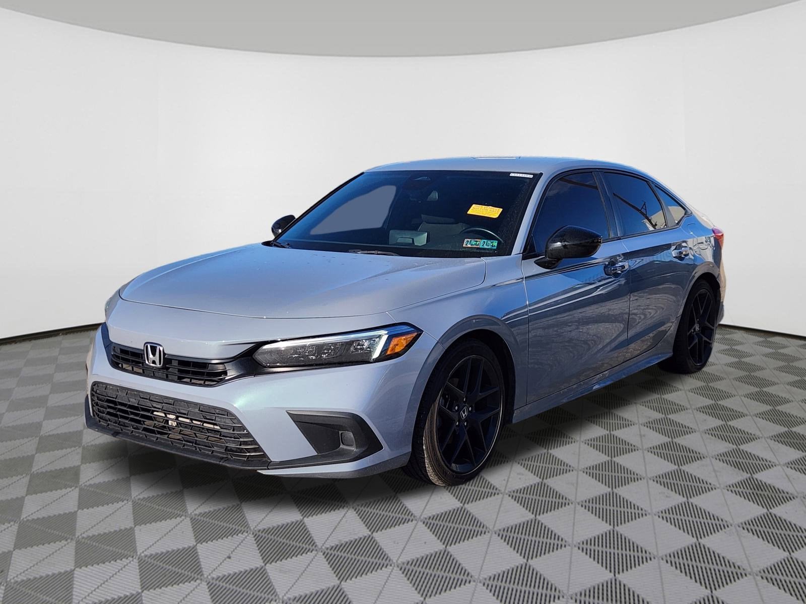 2024 Honda Civic Sedan Sport