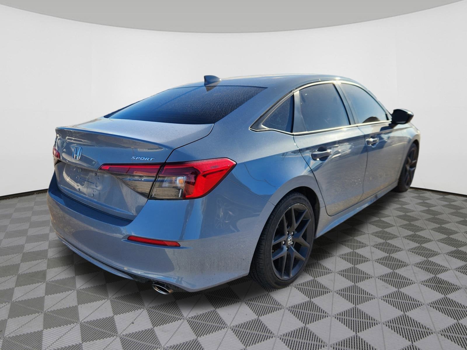 2024 Honda Civic Sedan Sport