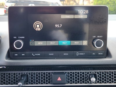 2022 Honda Civic Sedan Sport