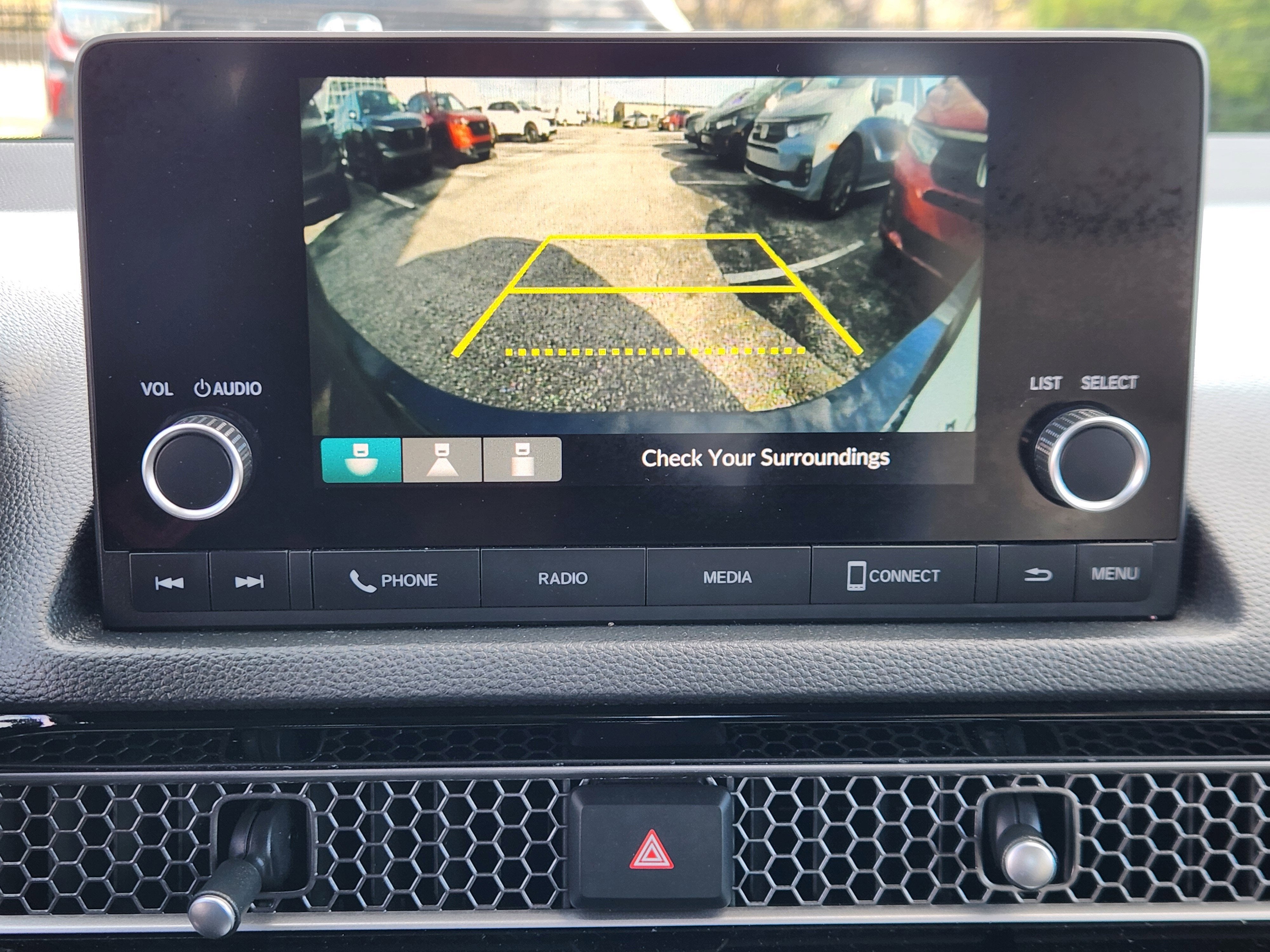 2022 Honda Civic Sedan Sport