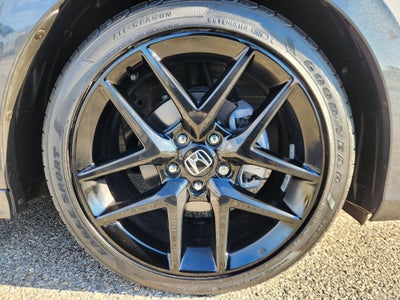 2022 Honda Civic Sedan Sport