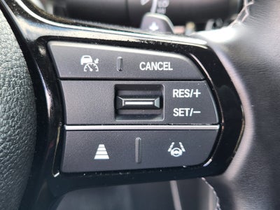 2022 Honda Civic Sedan Sport